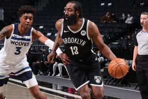 Harden ties Nets record, Westbrook posts historic triple-double and Clippers top slumping Bucks
