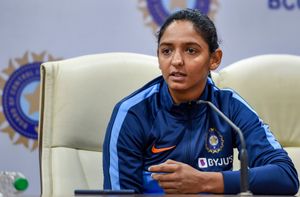 Harmanpreet Kaur says 'ambitious' Ramesh Powar can push Indian women's team to greater heights