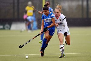Indian women’s hockey team end Germany tour with 1-2 defeat