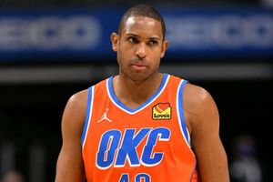 Five-time All-Star Horford shut down for remainder of season as Thunder focus on development