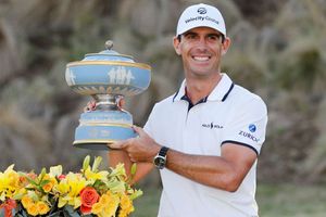 Horschel last man standing after outlasting Scheffler at WGC Match Play