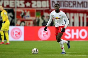 Liverpool switch 'not an option' for Konate, claims RB Leipzig sporting director