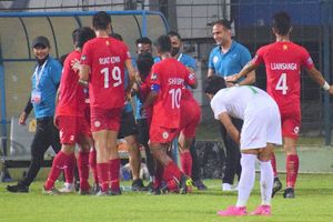 Defeat against Sudeva Delhi relegates Neroca FC from the Hero I-League
