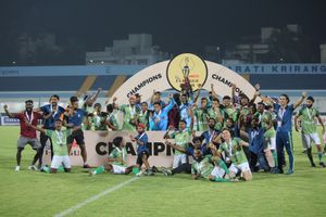 Gokulam Kerala script incredible comeback to win maiden I-League title