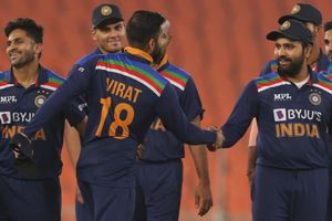 India vs England 2021: Hosts fined for slow over rate again