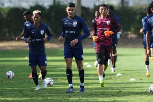 India vs UAE: Date, Timings and Telecast info of Blue Tigers' international friendly