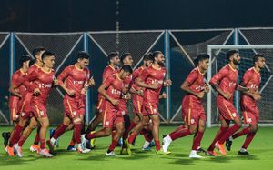 India's remaining FIFA World Cup qualifiers to be held in Qatar