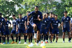 Continuous supply of talent defines Indian football: Sandesh Jhingan