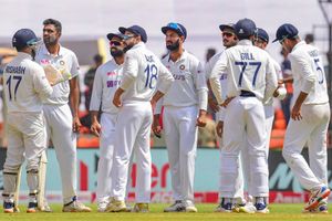 Motera pitch for two-day Test given 'average rating', 'very good' for T20 International: ICC