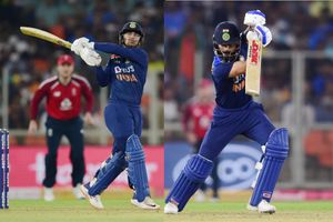 India vs England: Kishan's aggressive batting helped Kohli play his natural game, says Atherton