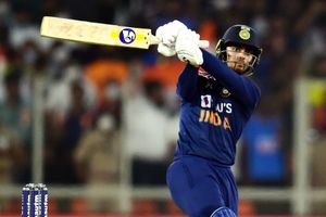 I was feeling like ‘Finally I’m here’: Man-of-the-Match Ishan Kishan