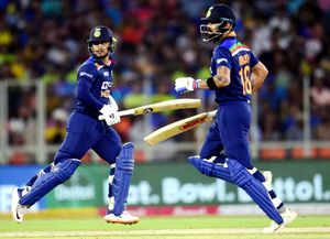 India vs England: Ishan Kishan reveals his biggest dream after a sensational fifty on T20I debut