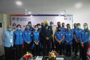 NRAI President backs united Team India to deliver successful ISSF World Cup
