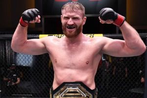 Blachowicz nominates Teixeira as next opponent after UFC 259 win
