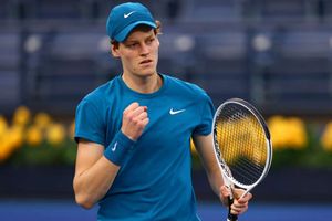 Sinner ousts Bautista Agut in Dubai, red-hot Rublev through