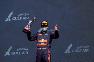 Jehan Daruvala begins 2021 F2 season on a positive note, clinches second position at Bahrain Grand Prix