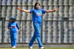 India Women vs South Africa Women, 2nd ODI: Jhulan, Smriti steer hosts to series-levelling win