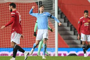 Man City aren't stronger than Man Utd - Nani hopeful ahead of derby