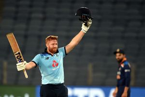 India vs England, 2nd ODI: Records tumble as Jonny Bairstow, Ben Stokes guide England to big win