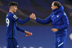 Havertz's 'excellent' display thrills Chelsea boss Tuchel