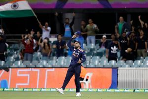 Uttarakhand police delete cryptic tweet on Kohli's dismissal