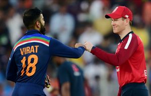 India vs England 3rd T20I Highlights: Wood, Buttler and Bairstow shine as visitors take 2-1 lead