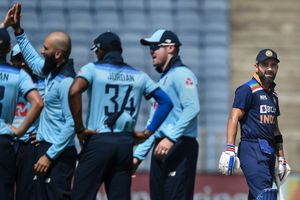 India vs England, 3rd ODI: Moeen Ali dismisses Virat Kohli for 9th time in international cricket
