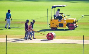 India vs England, 4th Test: Virat Kohli angry: 'Always too much noise about spinning tracks'