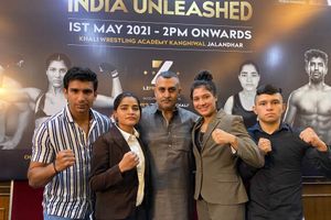 Professional boxing to get a pro touch for the first time with ‘India Unleashed-Fight Night’
