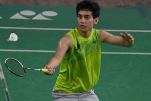 HYLO Open 2021: Lakshya Sen, Sikki-Ashwini pair enter second round; Ajay Jayaram bows out