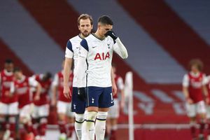 Premier League data dive: Spurs surrender once again in a north London derby, Moyes' Old Trafford misery