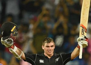 New Zealand vs Bangladesh, 2nd ODI: Tom Latham hundred spurs Kiwis to series win