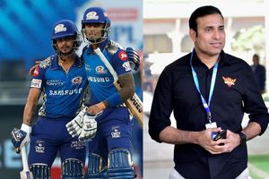 VVS Laxman feels Ishan Kishan and Suryakumar Yadav deserve to be part of India's T20 World Cup squad
