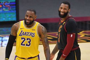 Lakers recruit Drummond: I'm here to help LeBron and Davis win