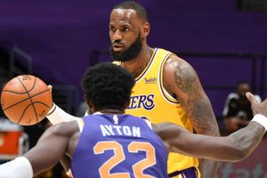 LeBron not enough as Suns sizzle against Lakers, Beal sets Wizards record