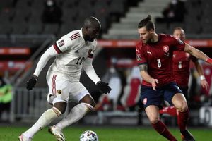 Czech Republic 1-1 Belgium: Lukaku rescues Red Devils