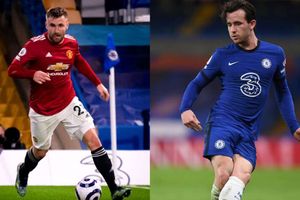 Chilwell: Battle with Shaw good for England