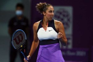 Qatar Open: Classy Keys makes winning return