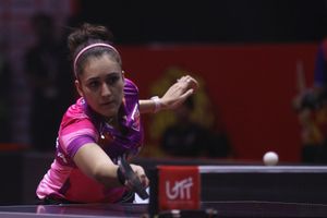Desai, Batra off to winning start as Indian paddlers make international comeback with WTT Contender Doha