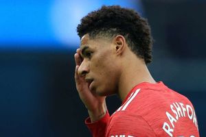 Rashford set to join up with England despite foot injury, Solskjaer confirms