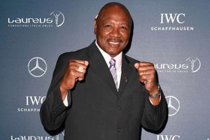 Former undisputed middleweight champion Hagler dies aged 66