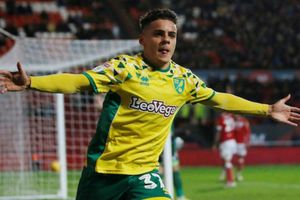 Three clubs chasing Norwich City right-back Max Aarons