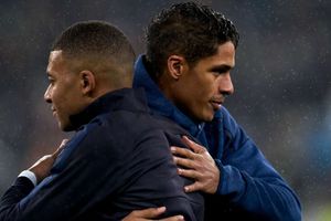 Madrid's Varane addresses Mbappe links and Zidane-France rumours