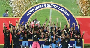 ISL 2020-21: Full List of Award Winners and Statistics of Indian Super League Season 7
