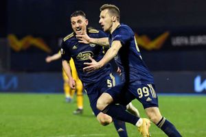 Dinamo Zagreb 3-0 Tottenham aet (3-2 agg): Mourinho's sorry Spurs dumped out by Orsic hat-trick