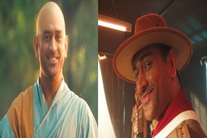 IPL 2021: MS Dhoni hails Rohit Sharma, Virat Kohli as he dons different avatars in Star Sports IPL ad campaign