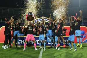 ISL 2020-21 Final: Mumbai City FC reign in double glory, crowned champions