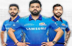IPL 2021: Mumbai Indians unveil new jersey, captures essence of five natural elements, five IPL titles