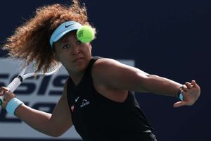 Miami Open: Osaka wins 23rd straight match, defending champ Barty progresses to quarters