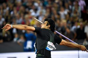 Tokyo Olympics: Javelin star Neeraj Chopra warms up with 83.18M throw; wins gold in Lisbon